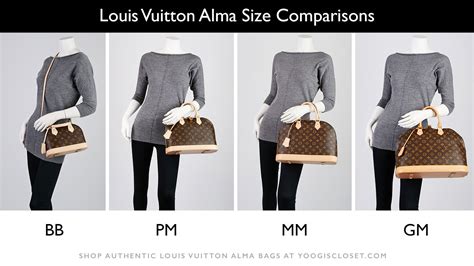 louis vuitton sizes mm pm gm|louis vuitton purse size chart.